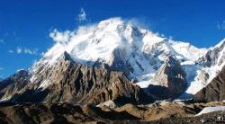 Broad Peak Expedition in the Himalayas