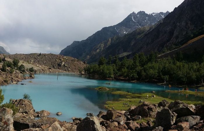 Naltar Daintar Pass Trek in Gilgit-Baltistan