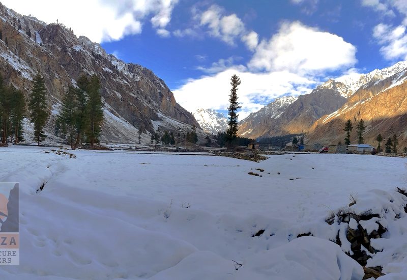 The Hunza Valley & Naltar Winter Tour Experience
